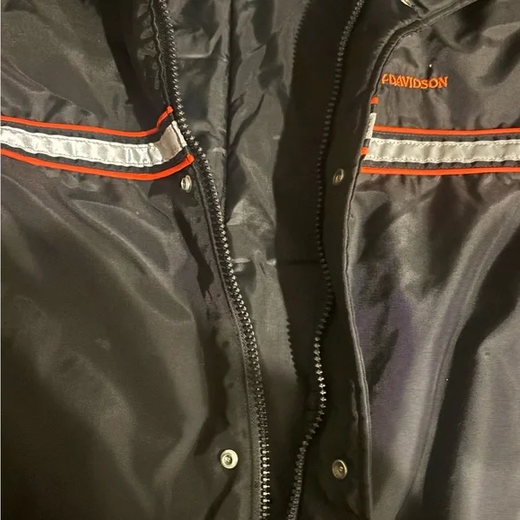 Vintage Harley Davidson Jacket size XL